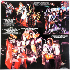LP / Kiss / Alive! In Sydney November 1980 / Vinyl