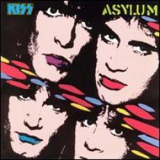 CD / Kiss / Asylum / Remastered