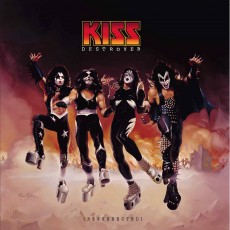 LP / Kiss / Destroyer:Resurrected / Vinyl / Neostr SS