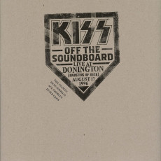 2CD / Kiss / Off The Soundboard: Live At Donington 1996 / Dgpk / 2CD