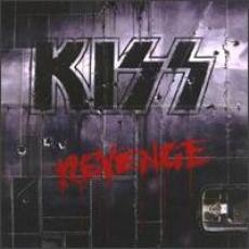 CD / Kiss / Revenge