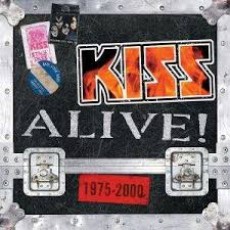 4CD / Kiss / Alive 1975-2000 / 4CD / Neostr SS