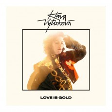 CD / vytiskov Klra / Love Is Gold / Digipack