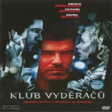 DVD / FILM / Klub vyděračů DVD / FILM / Klub vyděračů