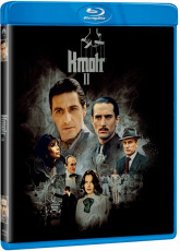 Blu-Ray / Blu-ray film /  Kmotr II / Godfather:Part II / Blu-Ray
