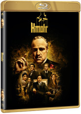 Blu-Ray / Blu-ray film /  Kmotr / Oscarov edice / Blu-Ray