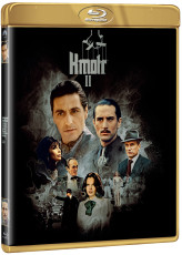Blu-Ray / Blu-ray film /  Kmotr II / Oscarov edice / Blu-Ray