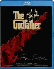 Blu-Ray / Blu-ray film /  Kmotr / Godfather / Blu-Ray