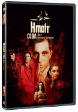 DVD / FILM / Kmotr Coda:Smrt Michaela Corleona