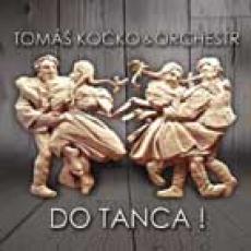 CD / Koko Tom a Orchestr / Do tanca