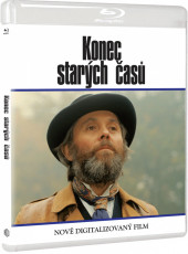 Blu-Ray / Blu-ray film /  Konec starch as / Blu-Ray