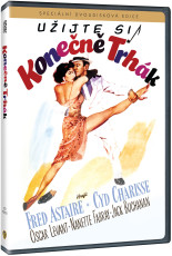 DVD / FILM / Konen trhk