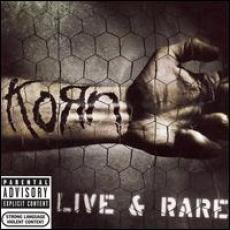 CD / Korn / Live & Rare
