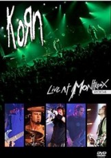 DVD / Korn / Live At Montreux