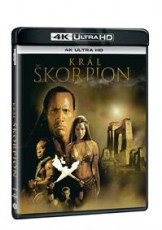 UHD4kBD / Blu-ray film /  Krl korpion / The Scorpion King / UHD Blu-Ray