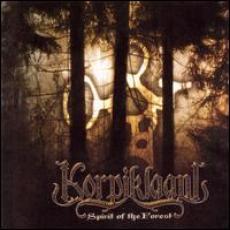 CD / Korpiklaani / Spirit Of The Forest