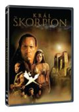 DVD / FILM / Král Škorpion / The Scorpion King