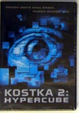 DVD / FILM / Kostka 2 / Cube 2