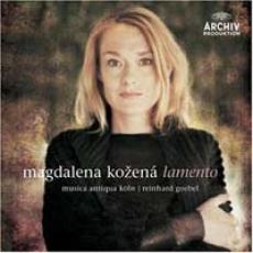 CD / Koen Magdalena / Lamento