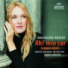 CD / Koen Magdalena / Ah,Mio Cor / Hndel Arias