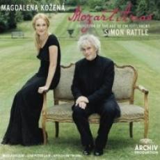 CD / Koen Magdalena / Mozart Arias