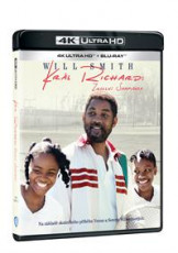 UHD4kBD / Blu-ray film /  Krl Richard:Zrozen ampinek / UHD+Blu-Ray