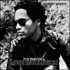 CD / Kravitz Lenny / It Is Time For A love Revolution