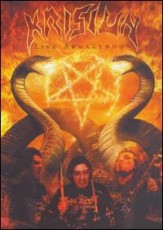 DVD / Krisiun / Live Armageddon