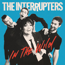 LP / Interrupters / In The Wild / Vinyl / Colored