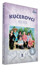 CD/DVD / Ku�erovci / Rege Rege / 1. / CD+DVD