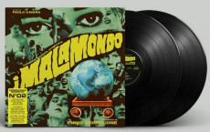 2LP / OST / I Malamondo / Ennio Morricone / Vinyl / 2LP