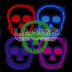 CD / L.A.Guns / Live! Vampires