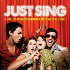 2CD / Various / Just Sing - Karaoke / 2CD