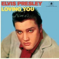 LP / Presley Elvis / Loving You / Vinyl