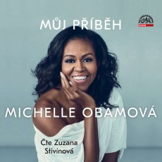 2CD / Obamov� Michelle / M�j p��b�h / Mp3 / 2CD