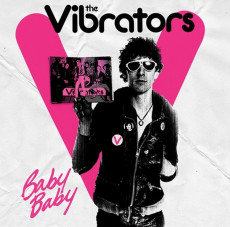 LP / Vibrators / Baby Baby / 7" / Vinyl