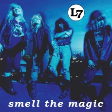 CD / L7 / Smell The Magic / Reedice 2020 / Digisleeve