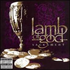 CD / Lamb Of God / Sacrament