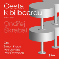 CD / krabal Ondej / Cesta k billboardu / MP3