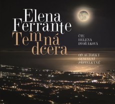 CD / Ferrante Elena / Temn dcera / Mp3