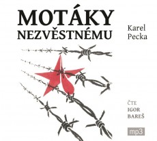 2CD / Pecka Karel / Motky nezvstnmu / Mp3 / 2CD