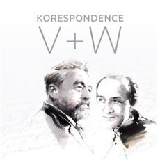 6CD / Voskovec Ji/Werich / Korespondence / Lich,Knop,... / Mp3 / 6CD