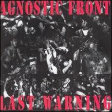 CD / Agnostic Front / Last Warning CD / Agnostic Front / Last Warning