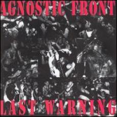 CD / Agnostic Front / Last Warning