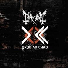 LP / Mayhem / Ordo Ad Chao / Vinyl LP / Mayhem / Ordo Ad Chao / Vinyl
