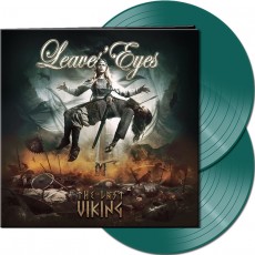 2LP / Leaves'Eyes / Last Viking / Vinyl / 2LP / Coloured / Green
