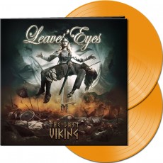 2LP / Leaves'Eyes / Last Viking / Vinyl / 2LP / Coloured / Orange