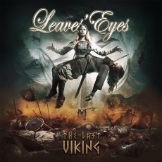 2CD/DVD / Leaves'Eyes / Last Viking / 2CD+DVD / Artbook