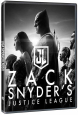 DVD / FILM / Liga spravedlnosti Zacka Snydera