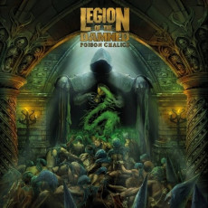 LP / Legion Of The Damned / Poison Chalice / Vinyl